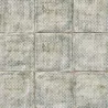 Carrelage mur  Belleville décor sedan